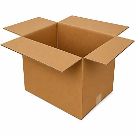120×80×80 cm Pallet Box - 256 Desi Box - Triple-Wall Corrugated Box - 1