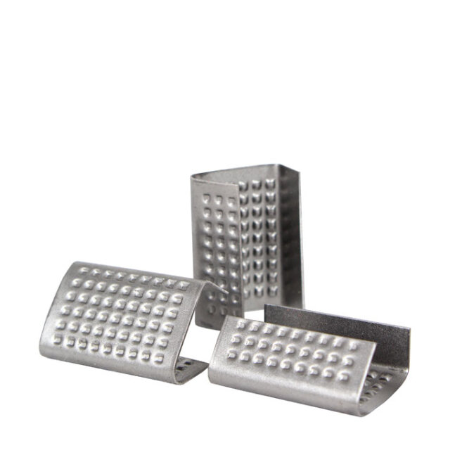 12mm Metal Strap Buckle – 1000 Pieces - Kolicim