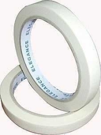 12mmx25 Meter Paper Masking Tape - Kolicim