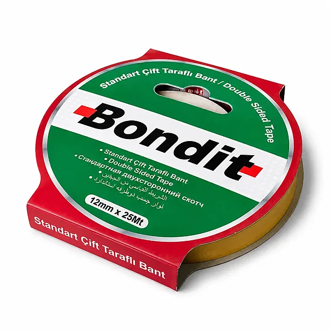 12mm x 25 Meter Double-Sided Film Tape - Kolicim (1)