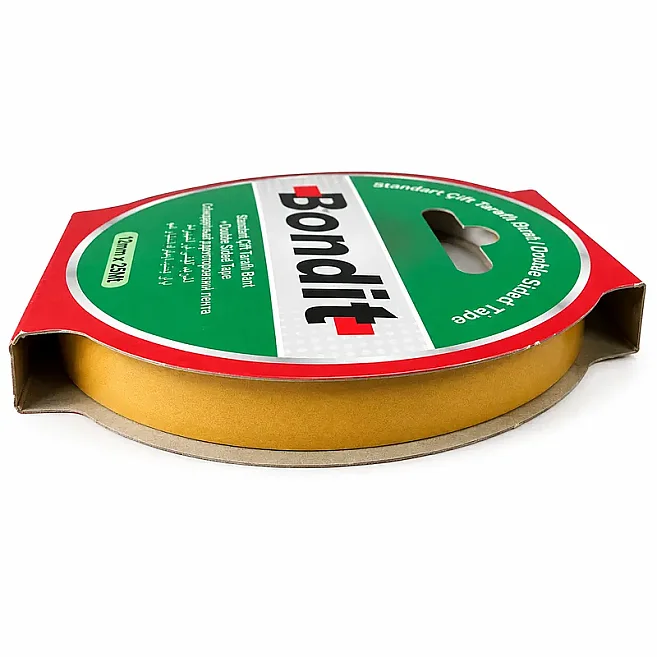 12mm x 25 Metre Çift Taraflı Film Bant - 3