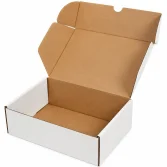 صندوق 12*10*4,5 سم - أبيض - 1