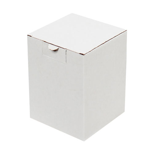 12x12x16cm Kutu - 0,8 Desi Kutu - Beyaz