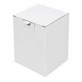 12x12x16cm Box -White - 2