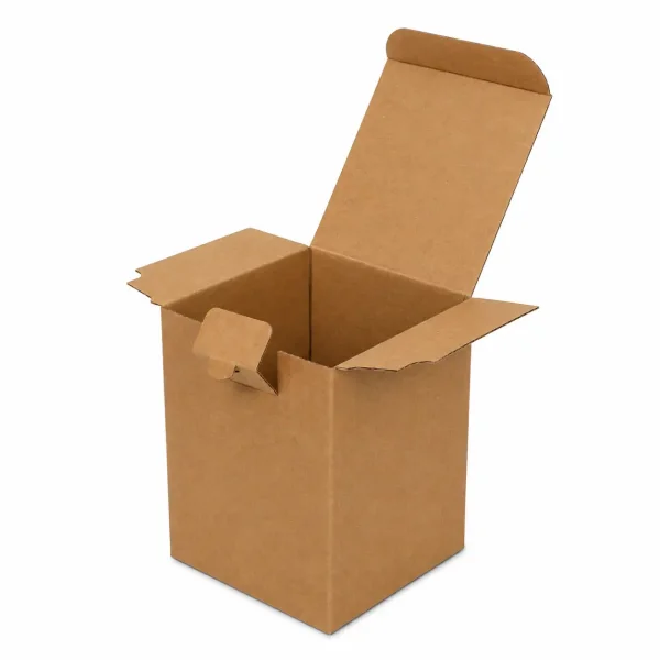 12x12x16cm Product Box Kraft - 1