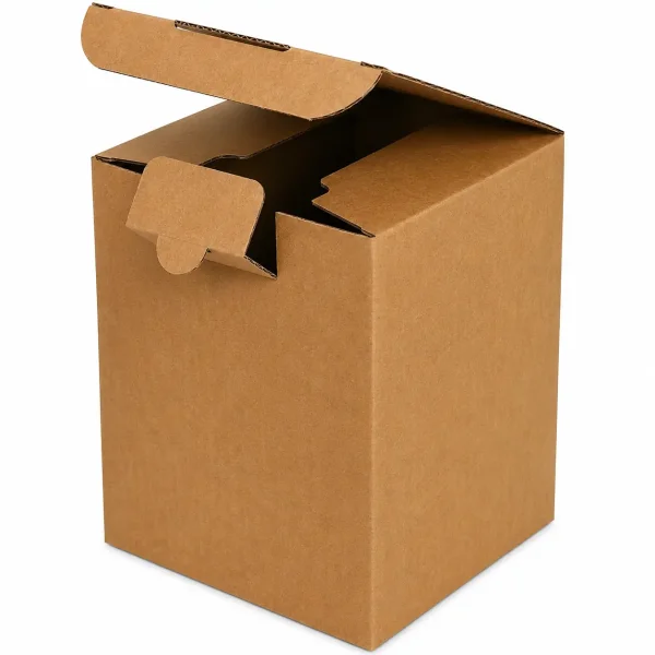 12x12x16cm Product Box Kraft - 3