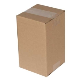 12x12x20cm Double Corrugated Box - Thumbnail