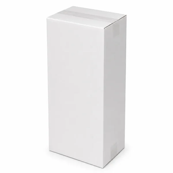 12x12x29cm Koli - 1,4 Desi Koli - Tek Oluklu Koli - Beyaz - 2