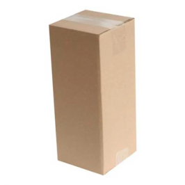 12x12x29cm Double Corrugated Box - Thumbnail