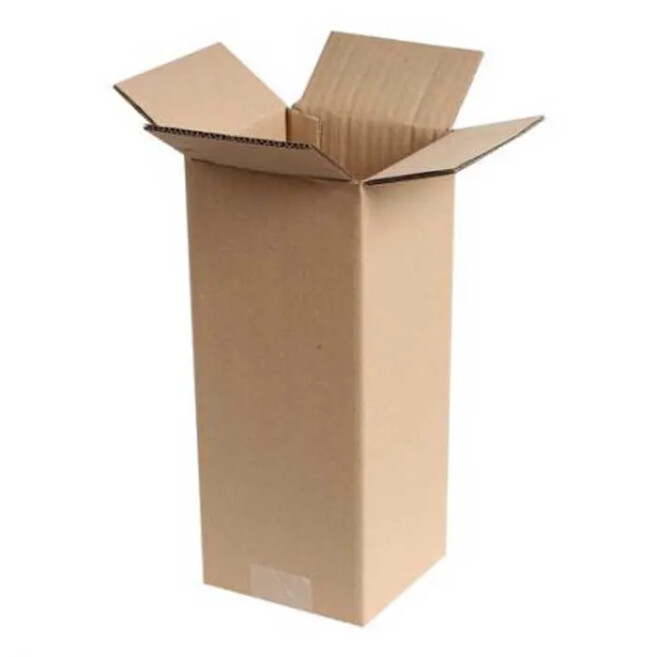 12x12x29cm Box - 1.4 Desi Box - Double Corrugated Box - Kolicim