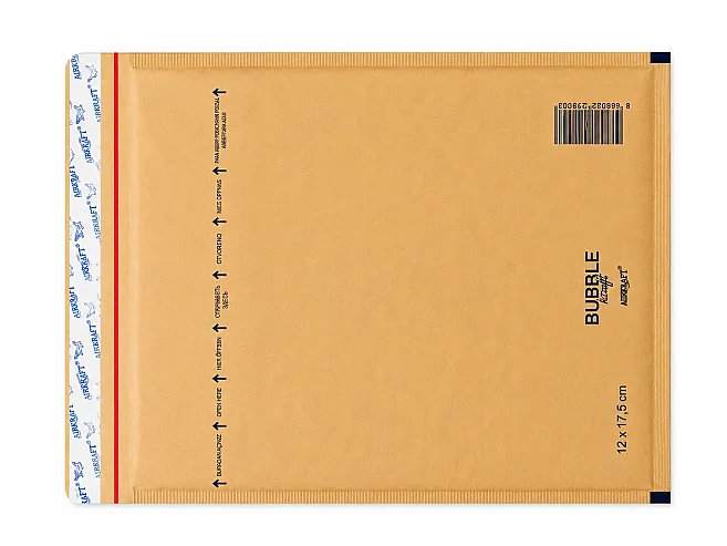 12x17,5 cm Balonlu Zarf - 1.Kalite - 3