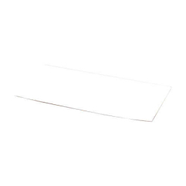 12x24cm Ara Karton Seperatör - Beyaz - 1