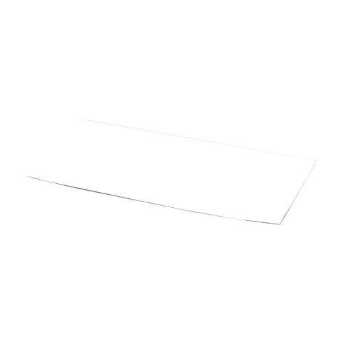 12x24cm Ara Karton Seperatör - Beyaz - 1