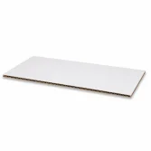 12x24 cm Cardboard Divider - White - 1