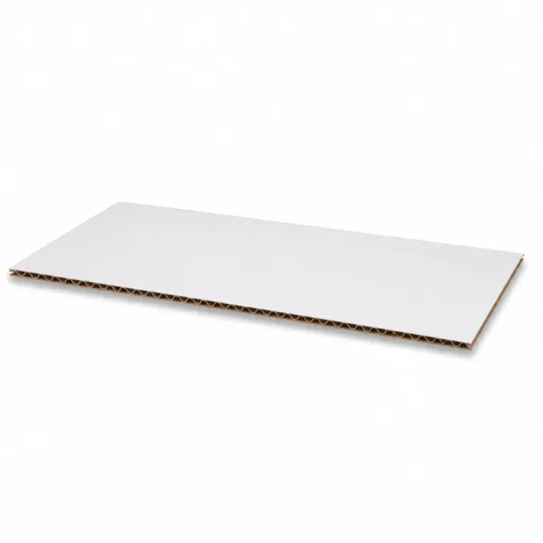 12x24 cm Cardboard Divider - White - 1