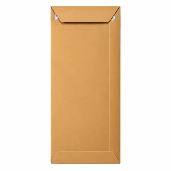 12x25cm Kraft Zarf - 25 Adet - 1