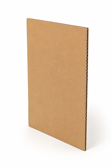 12x28cm Ara Karton Seperatör - Kraft - 3