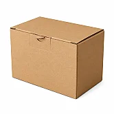 12x7x8cm Box - Kraft - 2