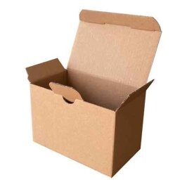 صندوق 12x7x8 سم - كرافت - Kolicim (1)