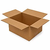 12x9x5cm Double Corrugated Box - Kraft - 1