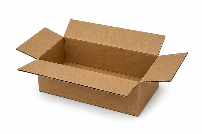12x9x5cm Koli - 0,2 Desi Koli - Tek Oluklu Koli - 1