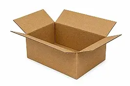 12x9x5cm Koli - 0,2 Desi Koli - Tek Oluklu Koli - 2