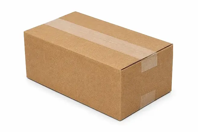 12x9x5cm Koli - 0,2 Desi Koli - Tek Oluklu Koli - 4