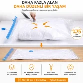 حقيبة تفريغ الهواء 73×130 سم - 3