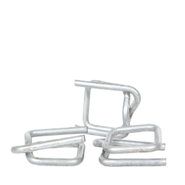 13mm Wire Hoop Buckle - 1000 Pieces - Kolicim