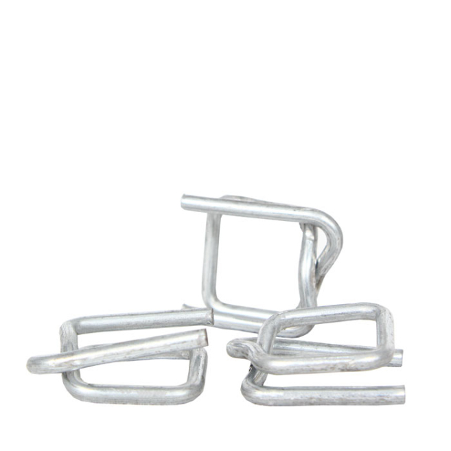 Hoop Wire Buckle 13mm [1000 Pieces]