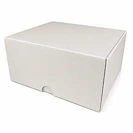13x10x6cm Renkli Karton Kutu - Açık Lila - 1
