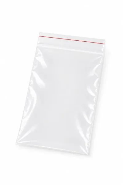 13x20+5 cm OPP Self-Adhesive Bag - 100 Pieces - 1