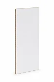 13x25 cm Cardboard Divider - White - 3