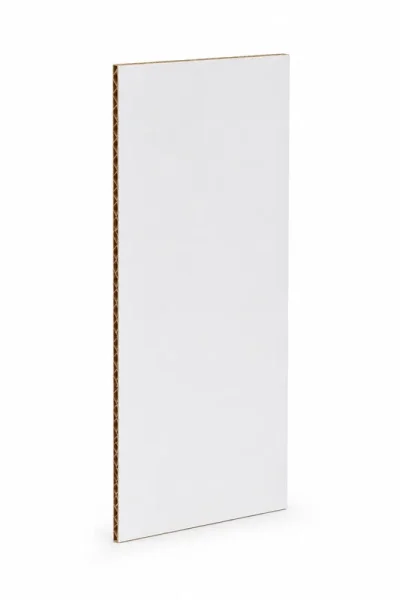 13x25 cm Cardboard Divider - White - 3