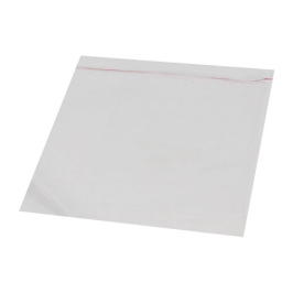 13x20+5 cm P.P. Banded Bag - 100 Pieces - Thumbnail