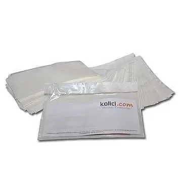 جيب فاتورة لاصق بحجم 11×14 سم - 250 قطعة - Kolicim (1)