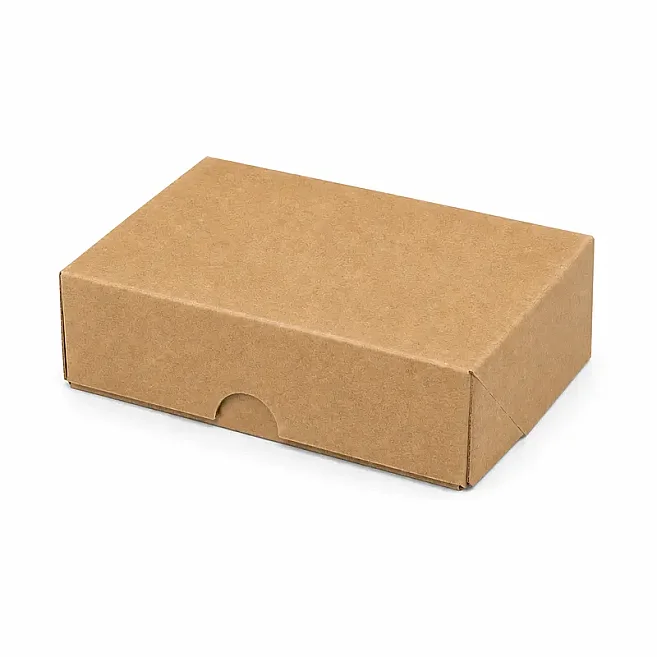 14x10x4cm E Ticaret Kutusu - 4 Nokta Kutu - 0,2 Desi Kutu - Kraft - Kolicim (1)