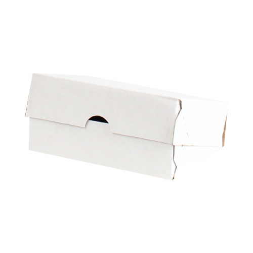 14x10x4cm E-Commerce Cargo Box - 4 Dots - White