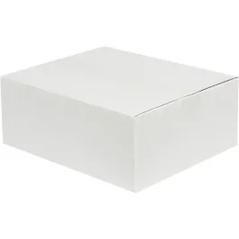 14x14x7cm Koli - 0,5 Desi Koli - Tek Oluklu Koli - Beyaz - 3