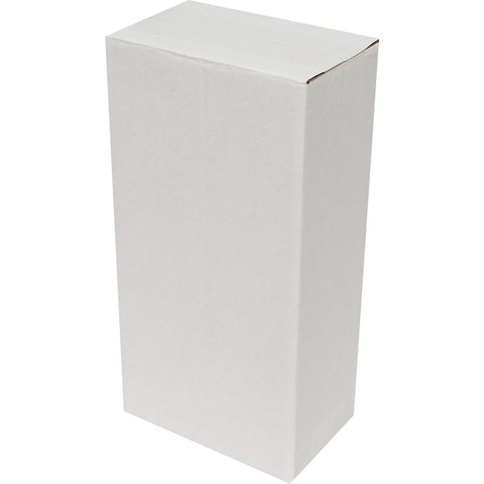 14x8x27cm Single Corrugated White Box