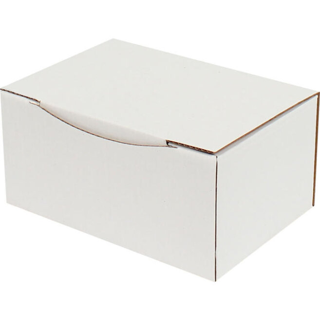 صندوق قفل 15.5 × 11 × 7.5 سم - صندوق ديسي 0.4 - أبيض - Kolicim (1)