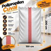 150x200cm Sack - 2