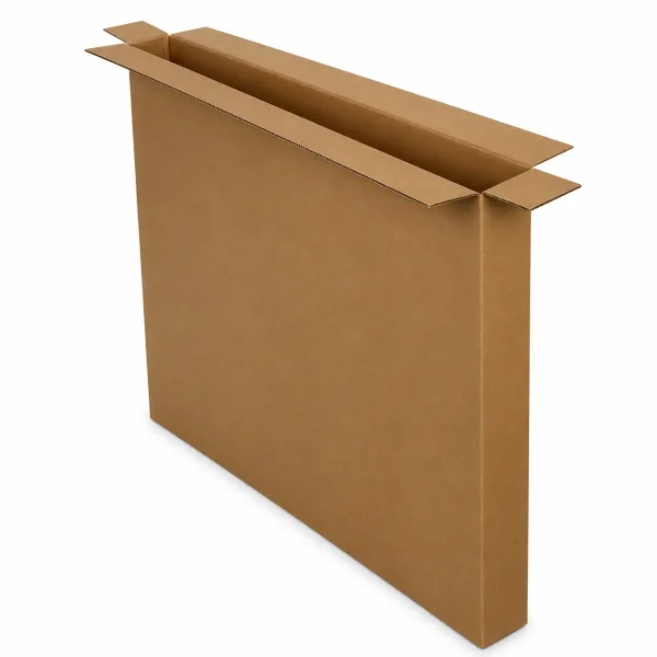 152x15x84cm LCD TV Packing Box - 68 Desi - Kraft - 1