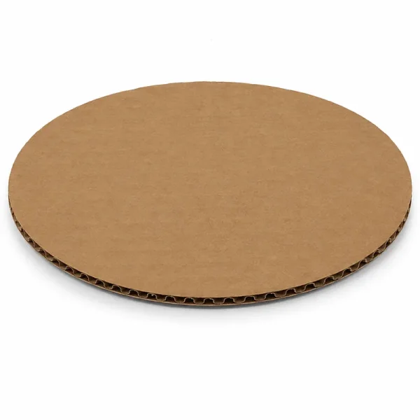 15 cm Round Cardboard Divider - 1