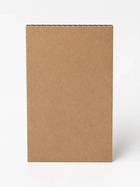 10x15 cm Cardboard Divider - Kraft - 3