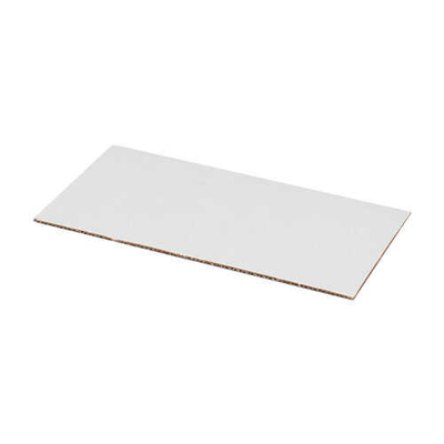 15*10cm Carton Separator - White - Thumbnail