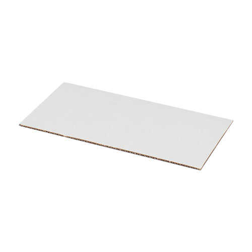 15*10cm Carton Separator - White