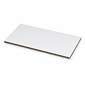 10x15 cm Cardboard Divider - White - 1