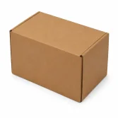 15x10x10cm Kilitli Kutu - 0,5 Desi Kutu - Kraft - 2