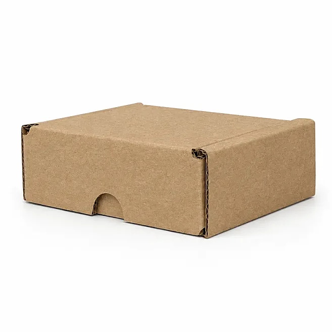 15x10x4cm Çift Oluklu Kutu - 0,2 Desi Kutu - Kolicim (1)
